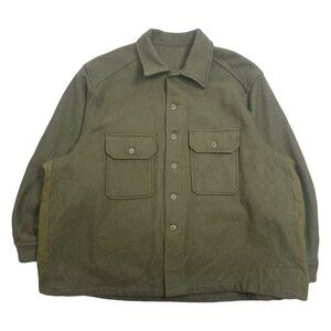 1989 MWG Apparel Cold Weather Field Shirt XL
